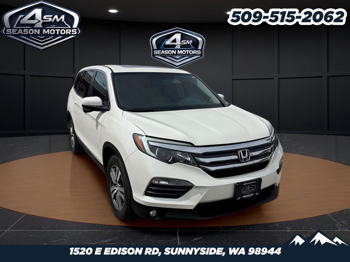 2016 Honda Pilot 4WD EX-L w/Navigation's photo