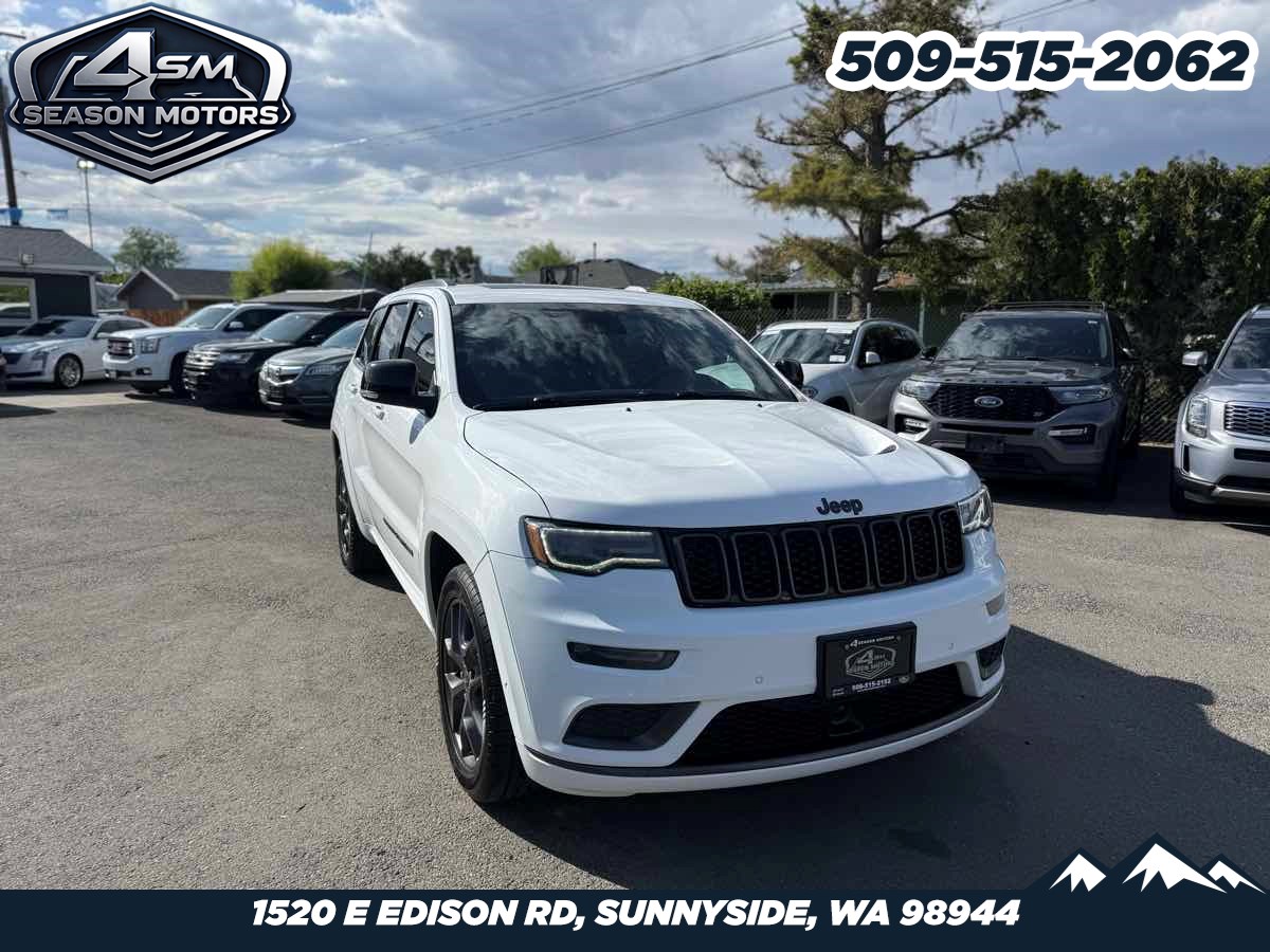 2020 Jeep Grand Cherokee Limited X 4WD's photo