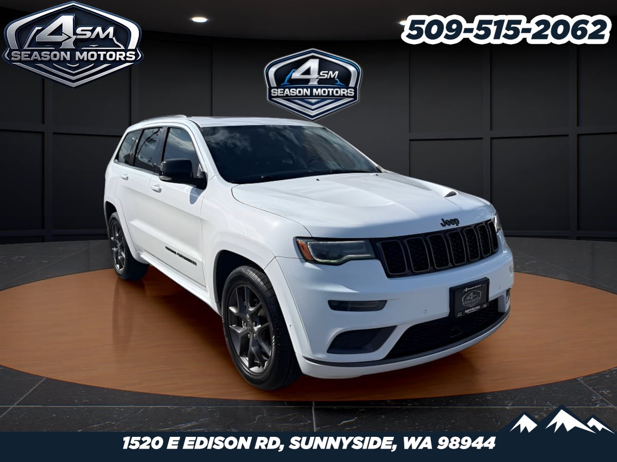 2020 Jeep Grand Cherokee Limited X 4WD's photo