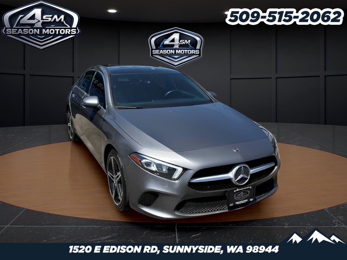2019 Mercedes-Benz A-Class A220's photo