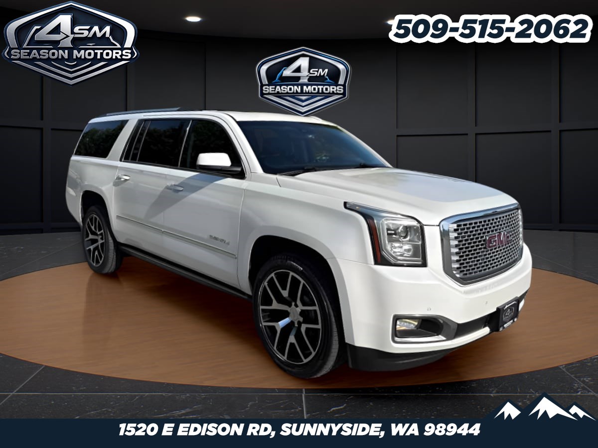 2017 GMC Yukon Denali AWD's photo