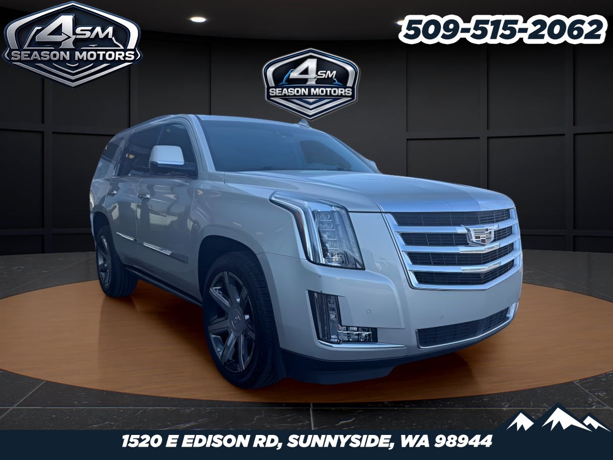 2016 Cadillac Escalade AWD Premium's photo