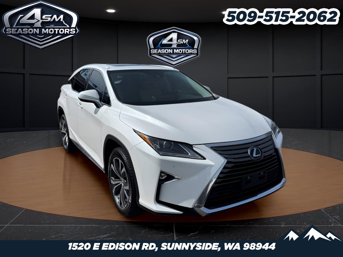 2016 Lexus RX 350 350 4x4's photo