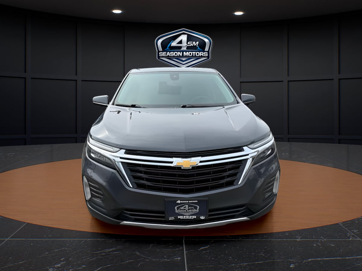 2023 Chevrolet Equinox LT - Photo 4