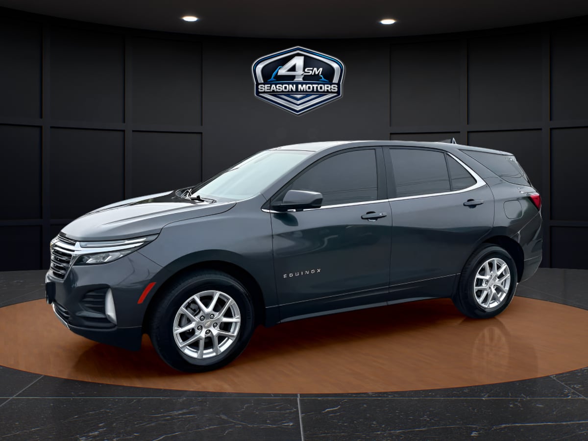 2023 Chevrolet Equinox LT - Photo 6