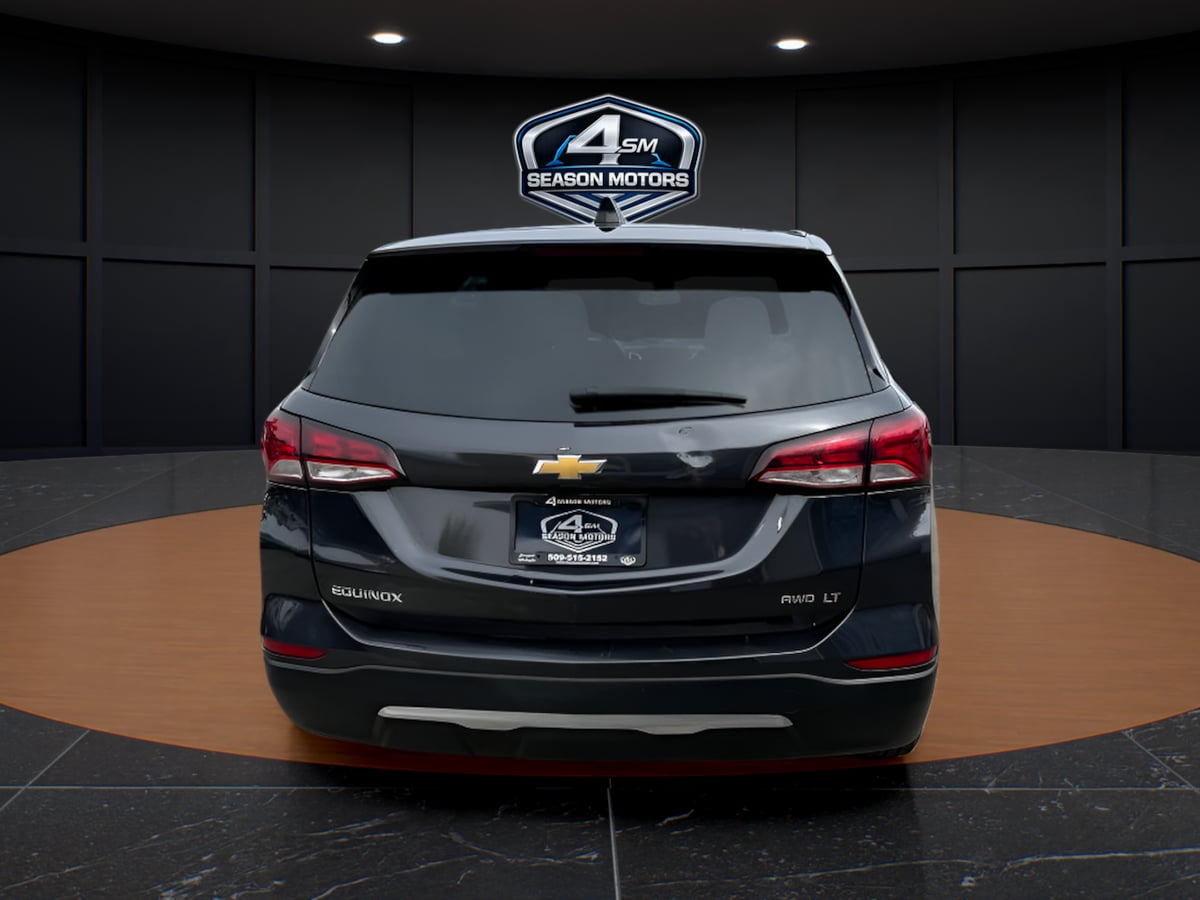 2023 Chevrolet Equinox LT - Photo 10