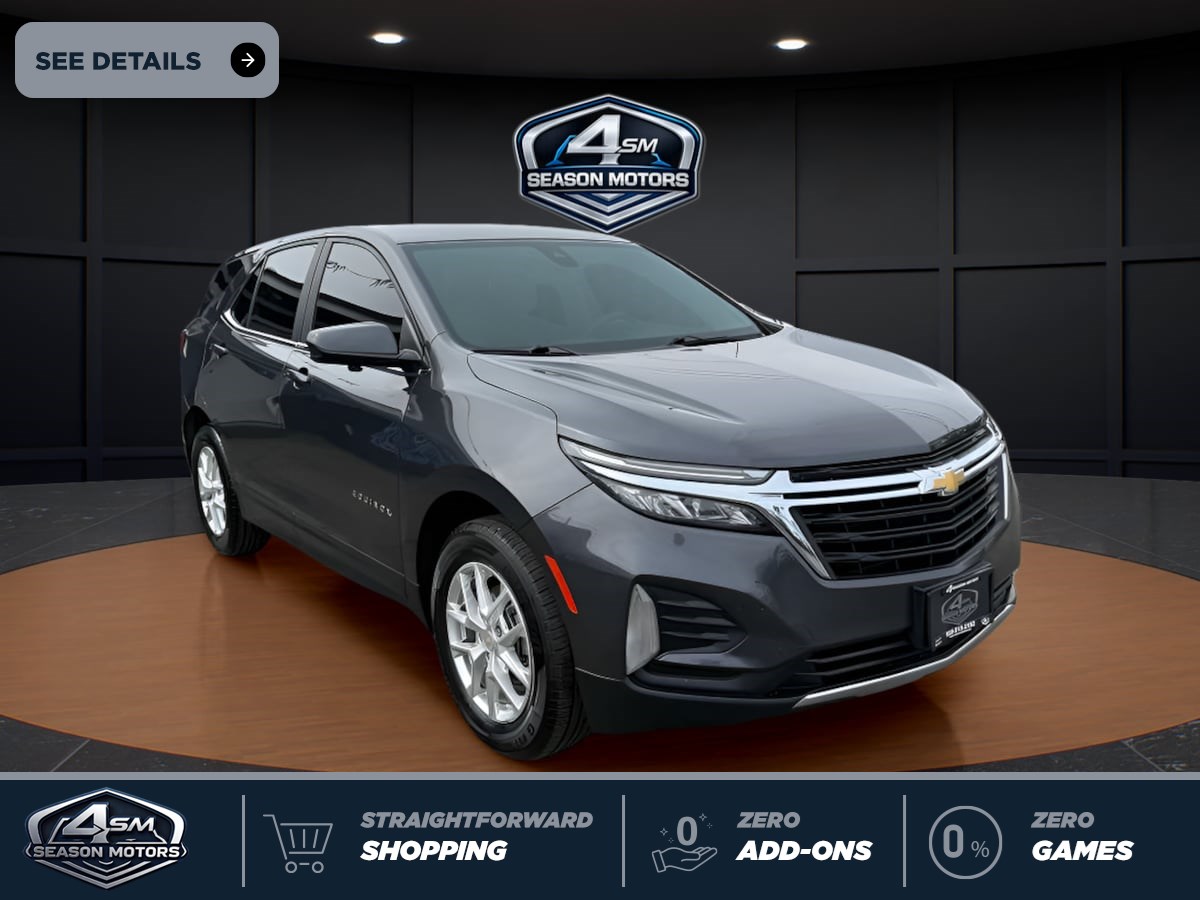 2023 Chevrolet Equinox LT (1LT)