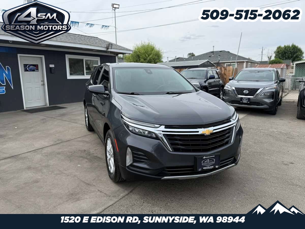 2023 Chevrolet Equinox AWD LT 1.5T's photo
