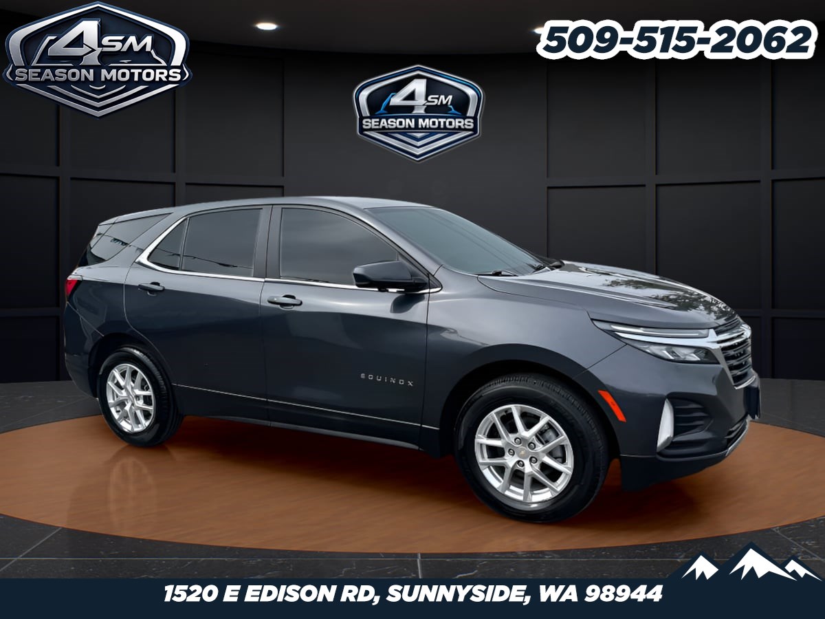 2023 Chevrolet Equinox AWD LT 1.5T's photo