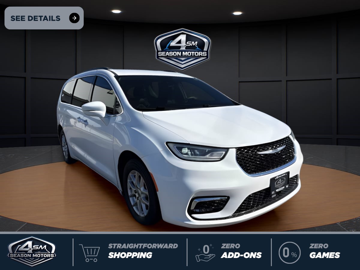  2022 Chrysler Pacifica Touring L FWD   