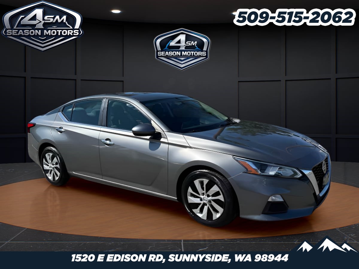 2020 Nissan Altima 2.5 S's photo
