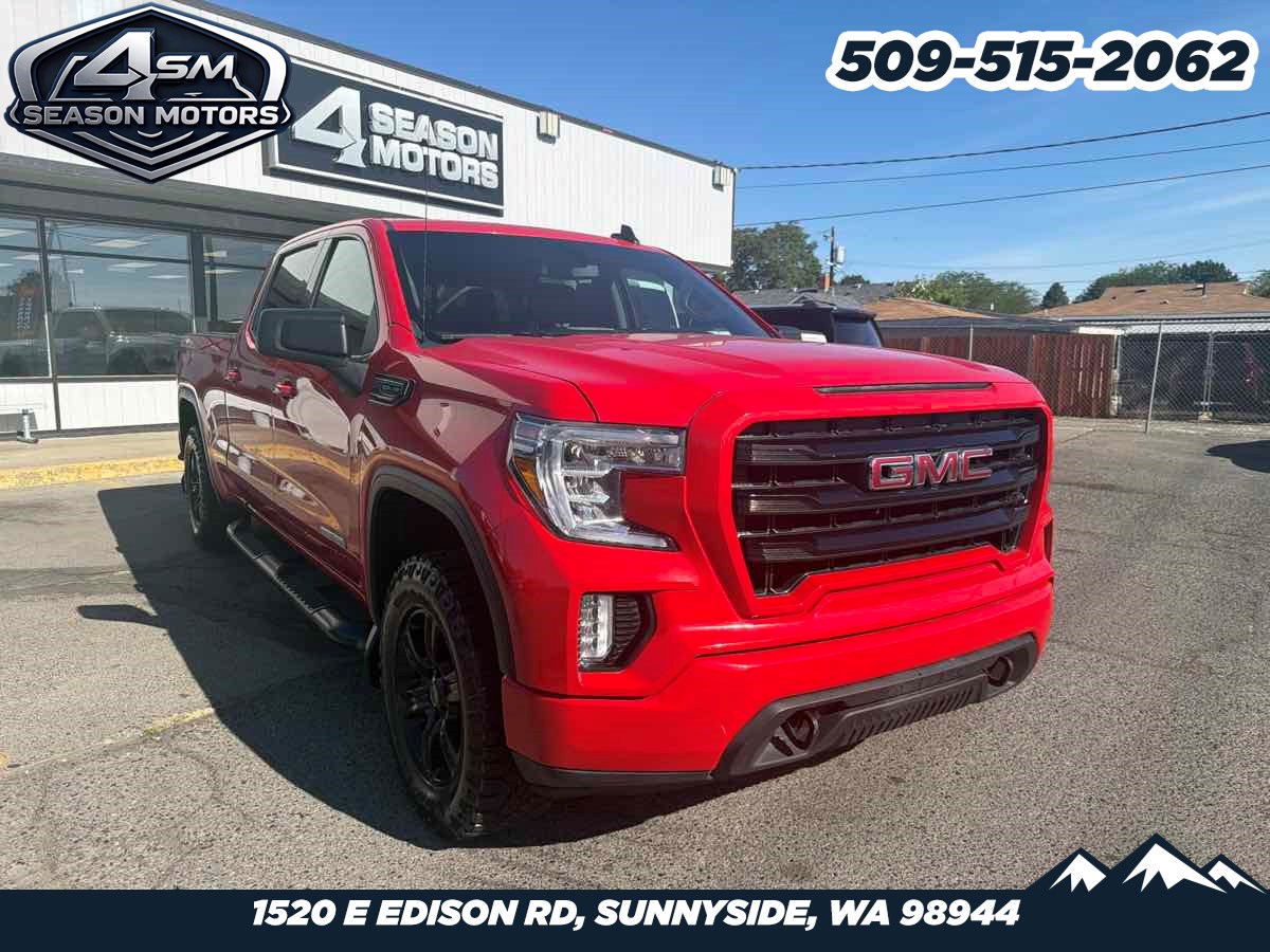 2019 GMC Sierra Elevation 4x4 Crew Cab Short Box's photo