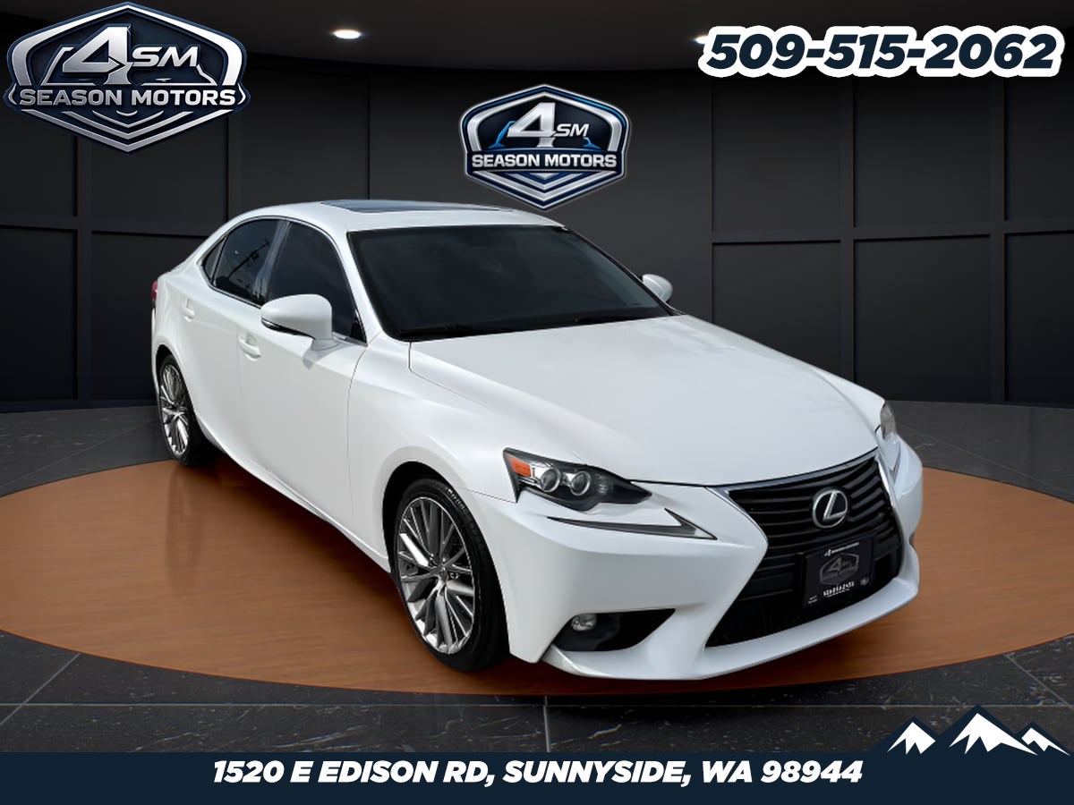 2015 Lexus IS 350 250 AWD's photo