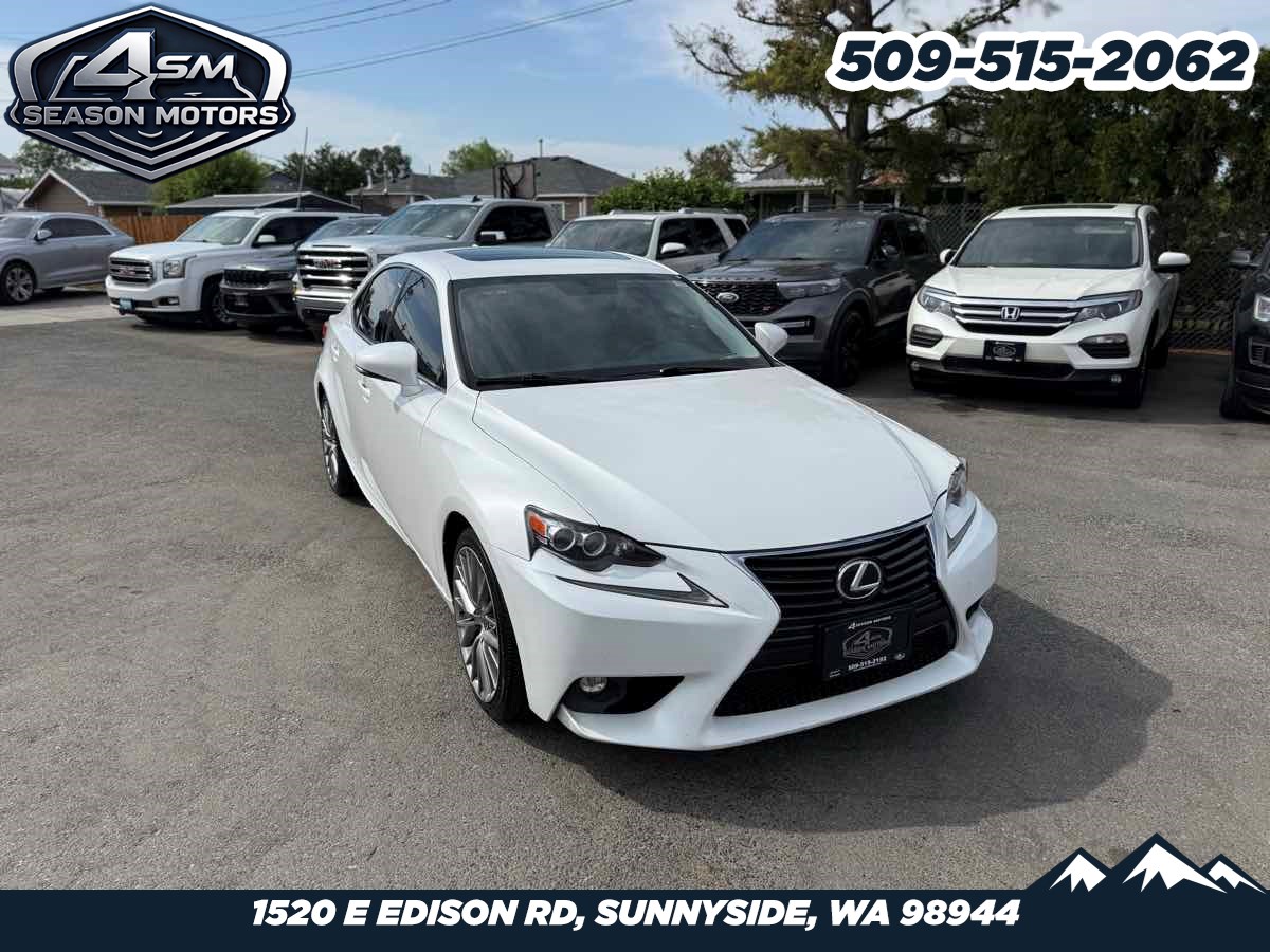 2015 Lexus IS 350 250 AWD's photo