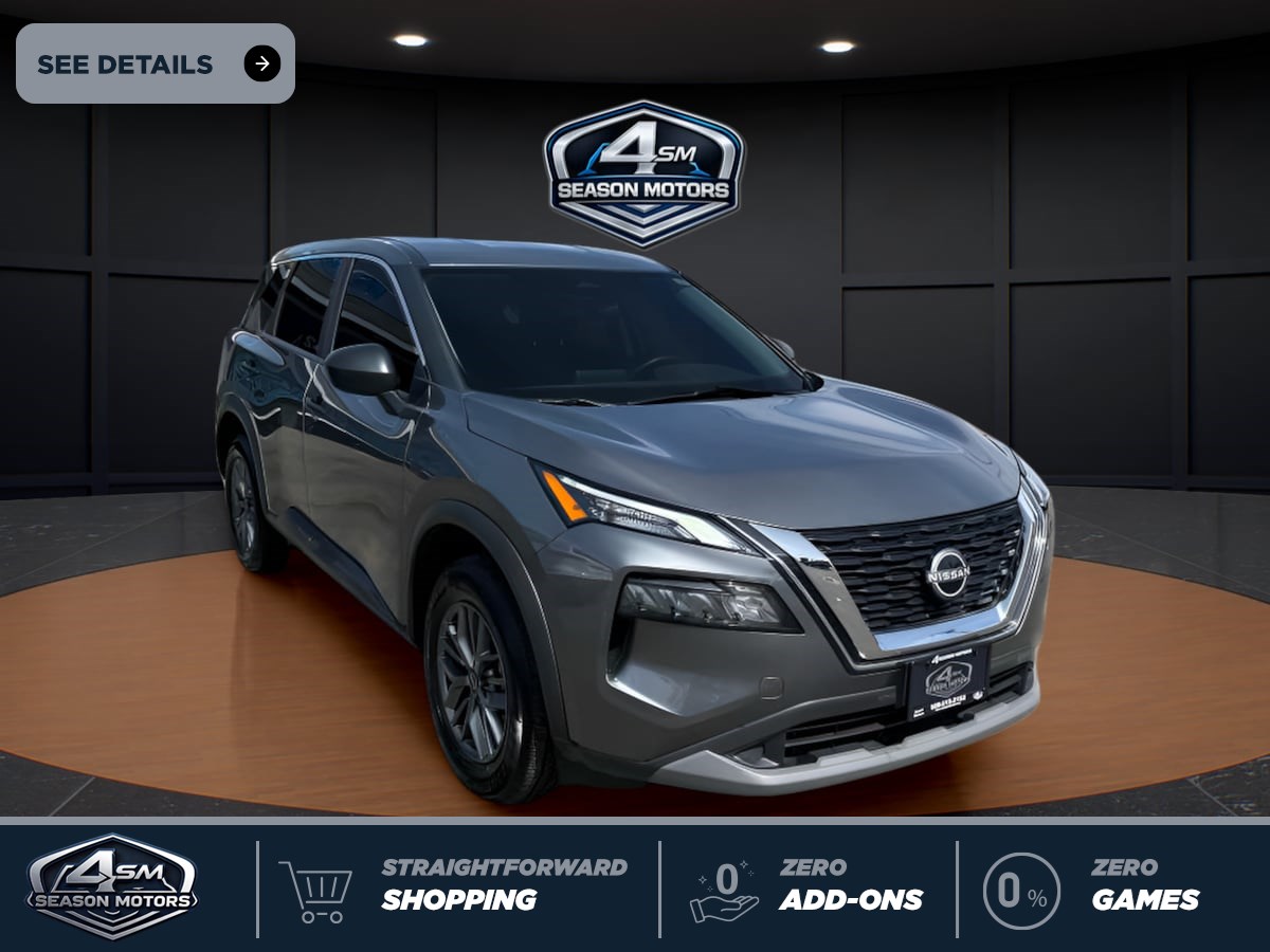 2023 Nissan Rogue S