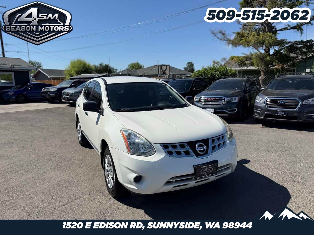 2013 Nissan Rogue S FWD's photo