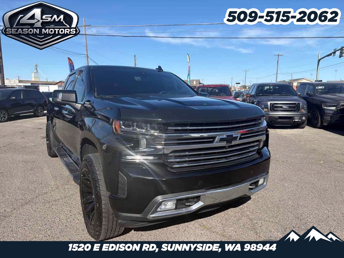 2019 Chevrolet Silverado 1500 High Country 4WD Crew Cab Short Box's photo