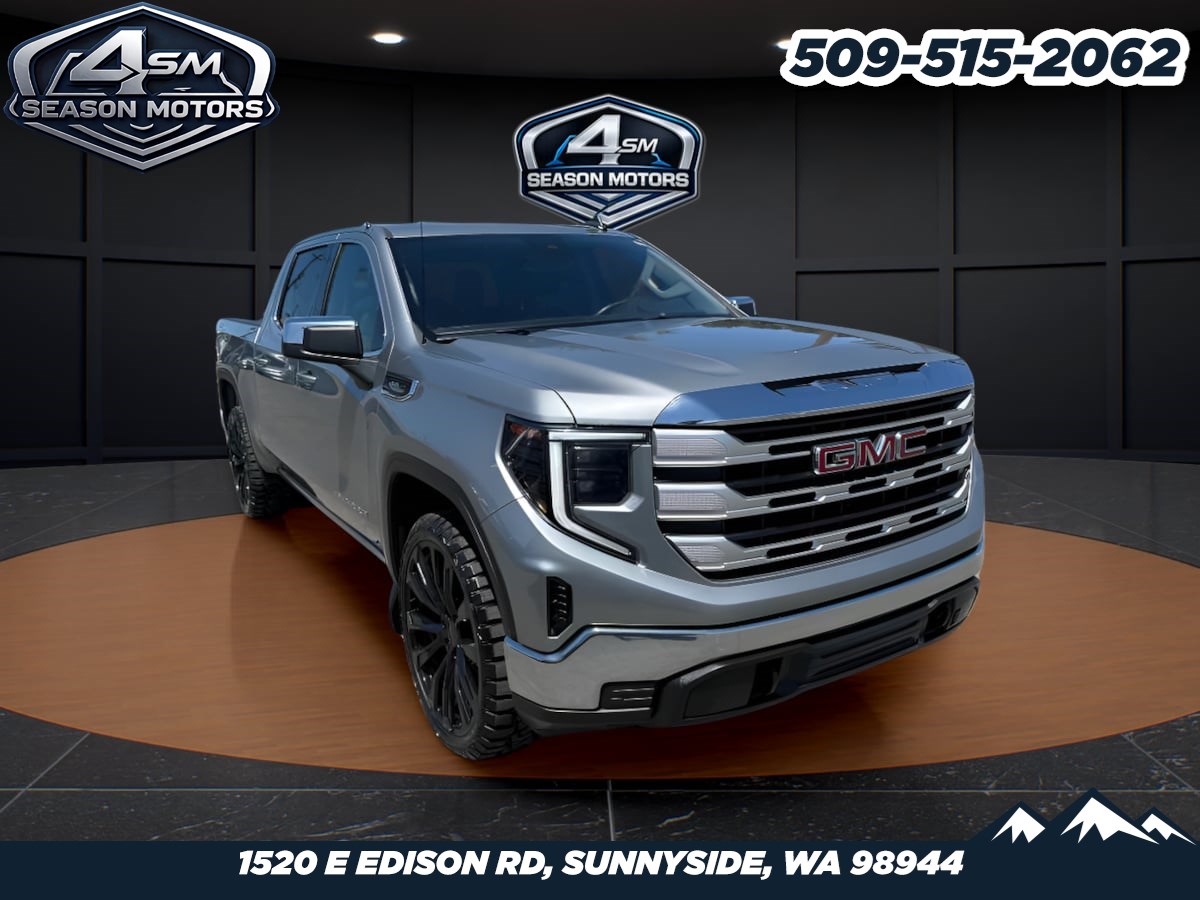 2023 GMC Sierra SLE 4WD Crew Cab Short Box's photo