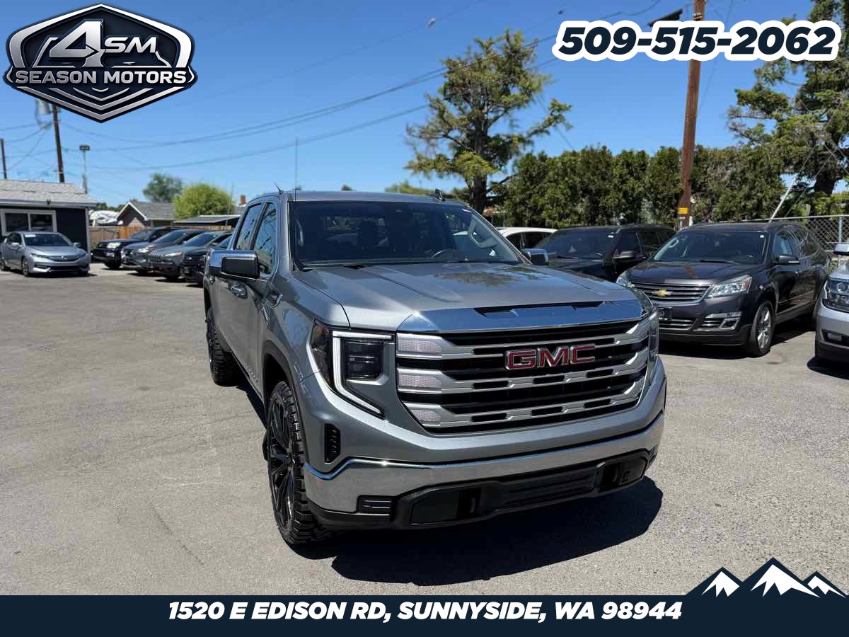 2023 GMC Sierra SLE 4WD Crew Cab Short Box's photo