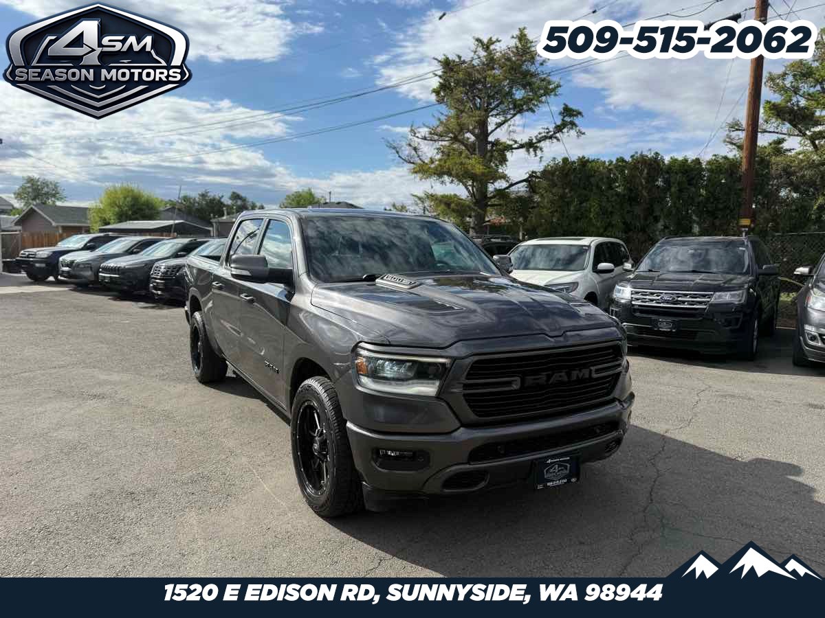 2019 RAM 1500 Sport Crew Cab 4x4 5'7" Box's photo