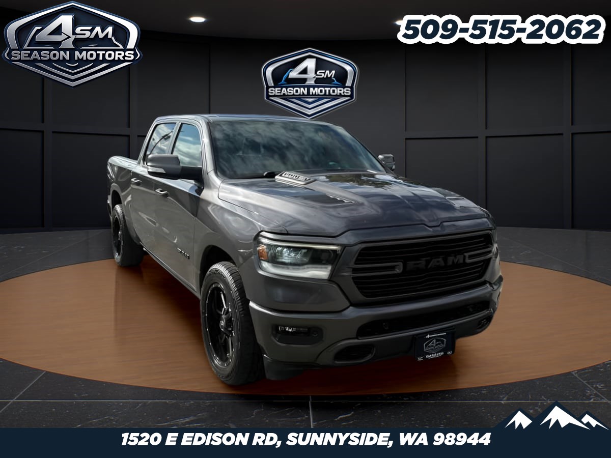 2019 RAM 1500 Sport Crew Cab 4x4 5'7" Box's photo