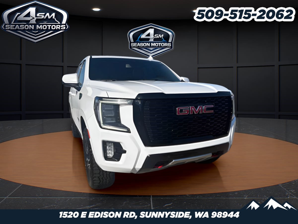 2023 GMC Yukon AT4 4X4's photo
