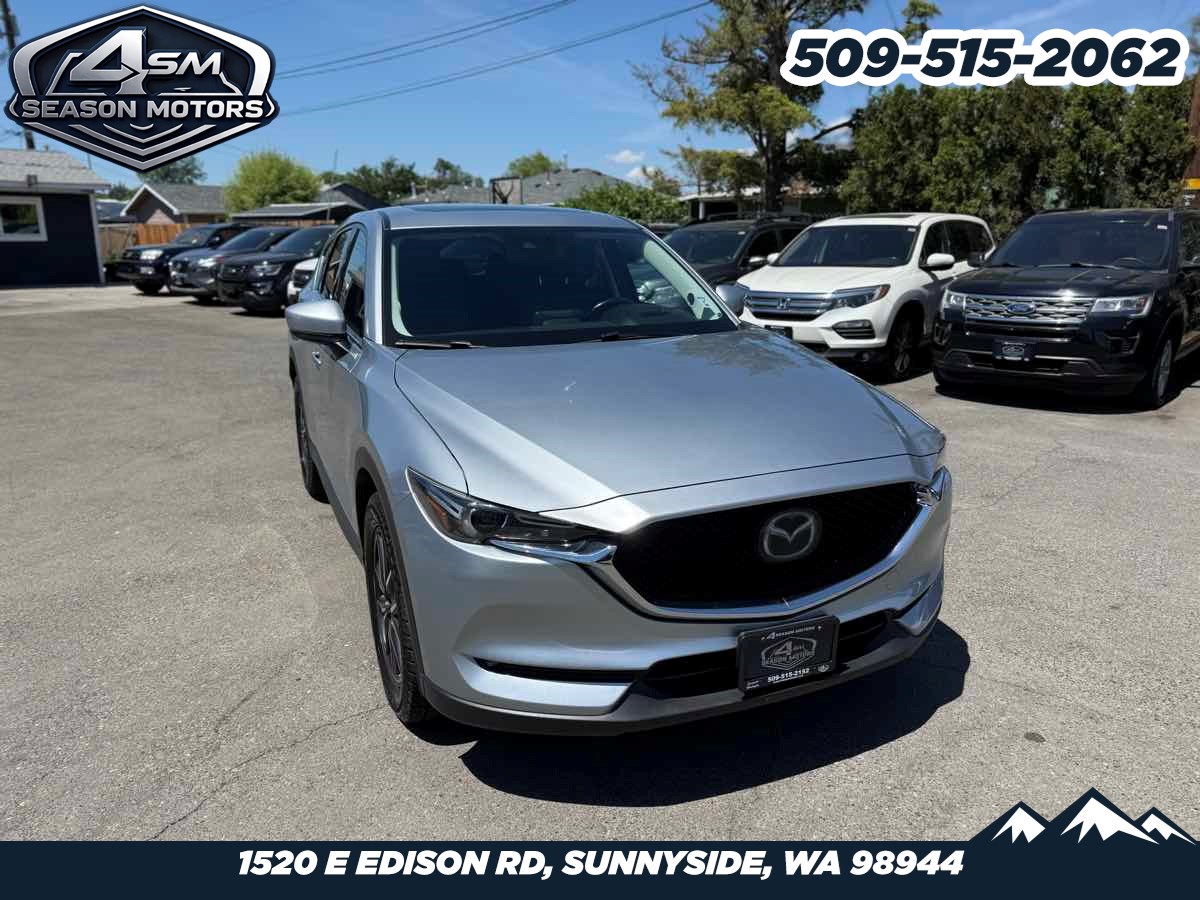 2018 Mazda CX-5 Grand Touring Auto AWD's photo