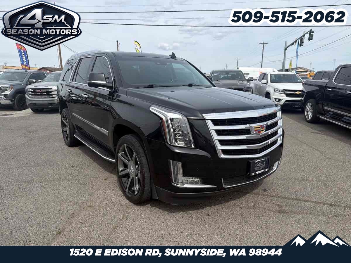 2016 Cadillac Escalade AWD Luxury's photo