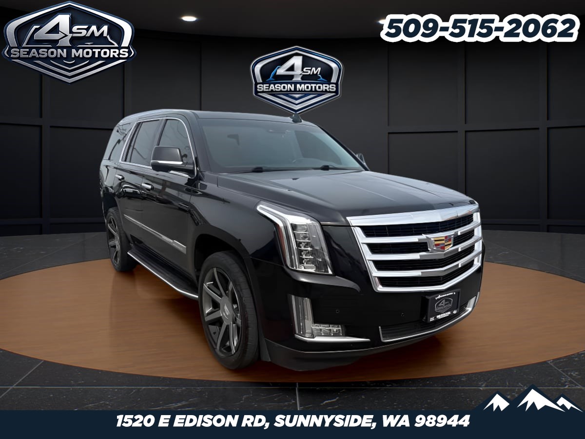 2016 Cadillac Escalade AWD Luxury's photo