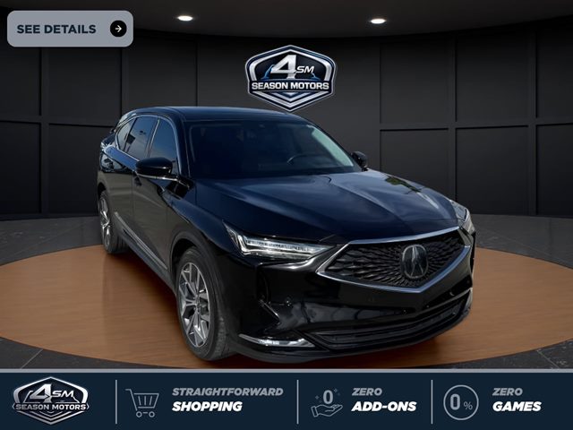 2023 Acura MDX SH-AWD with Advance Package