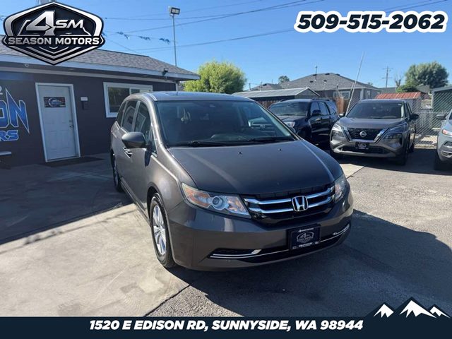 2014 Honda Odyssey EX-L FWD