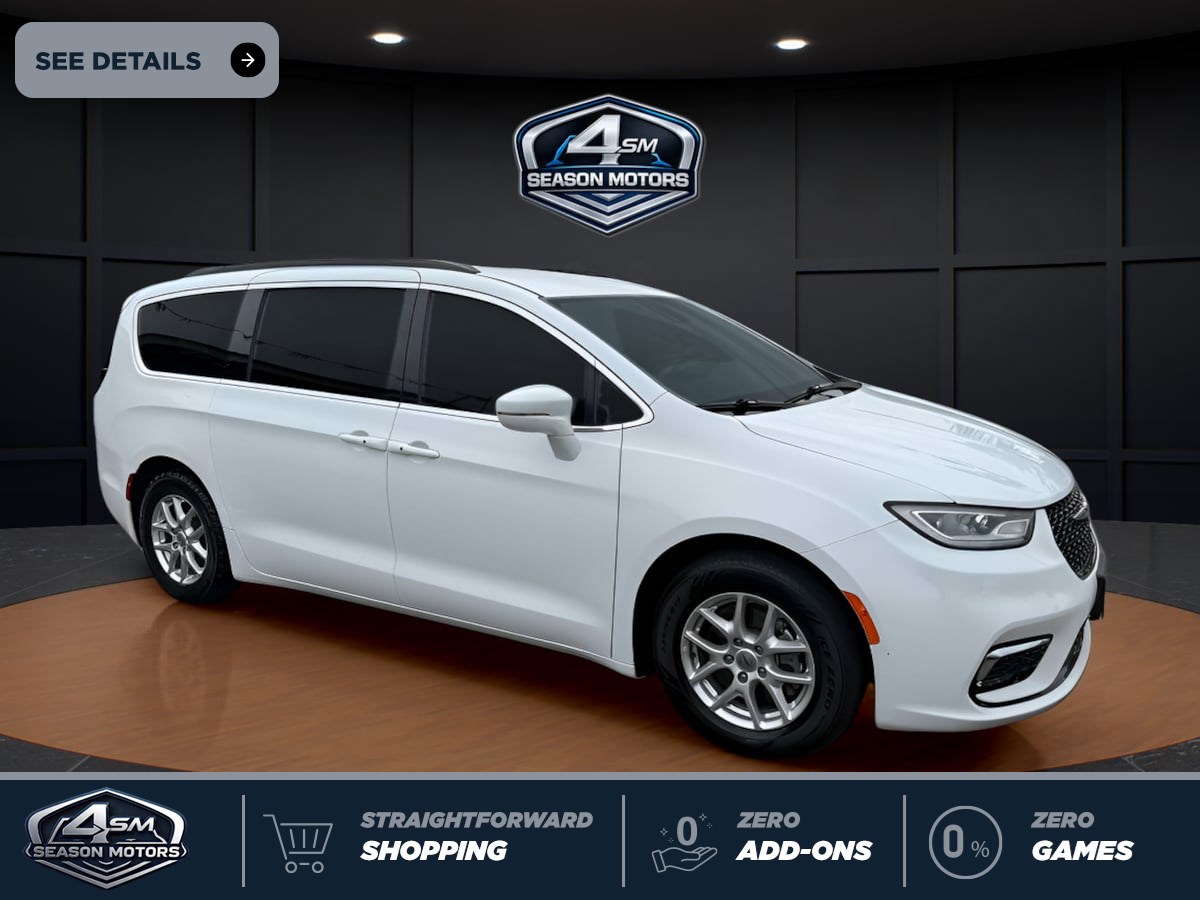 2022 Chrysler Pacifica Touring L
