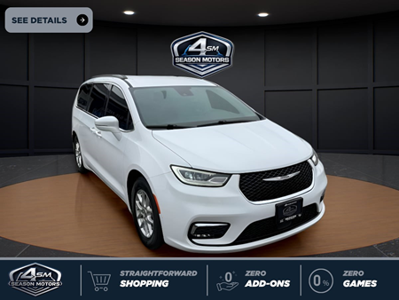 2022 Chrysler Pacifica Touring L