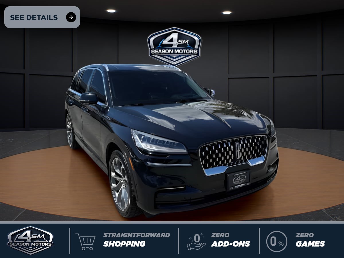 2023 Lincoln Aviator Grand Touring