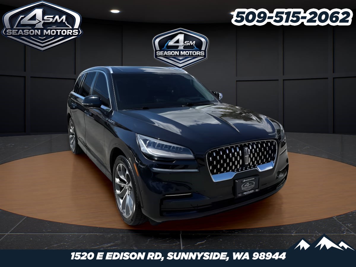 2023 Lincoln Aviator Grand Touring AWD's photo