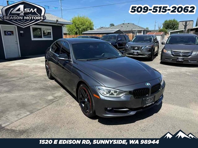 2015 BMW 3 Series 335i xDrive Sedan AWD