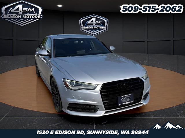 2016 Audi A6 2.0T Premium Sedan FWD