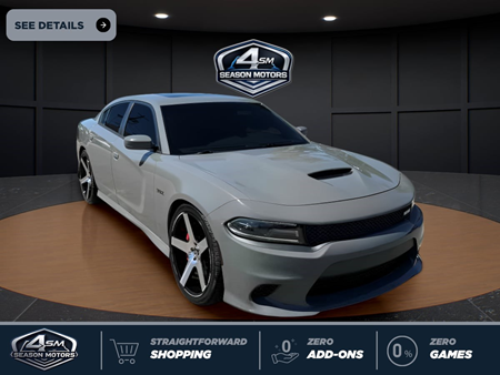 2018 Dodge Charger Daytona 392