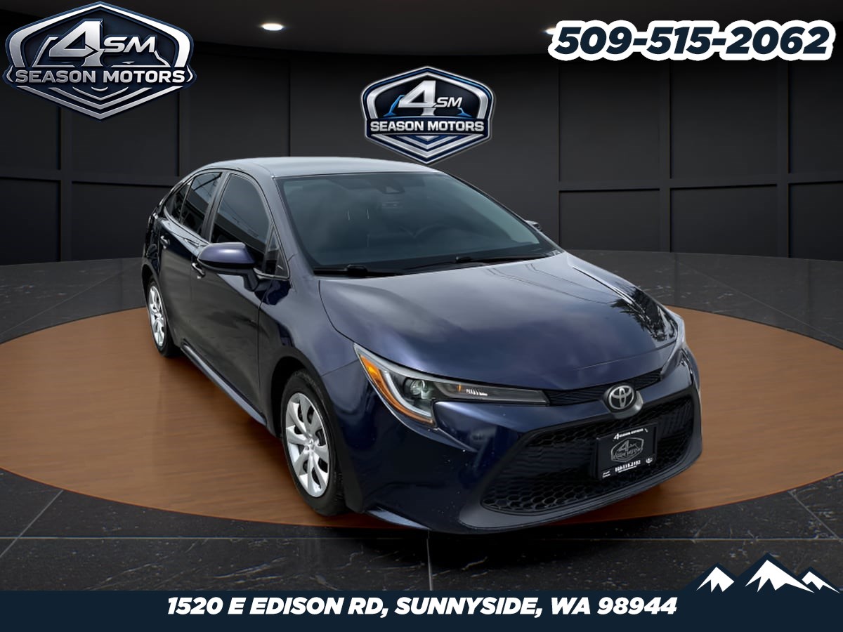 2017 Toyota Corolla LE AT's photo