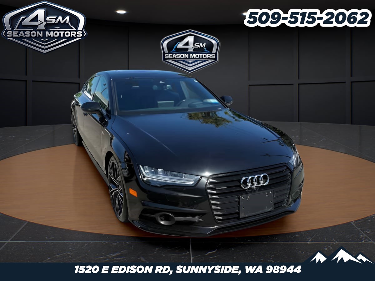 2017 Audi A7 3.0T Prestige Tiptronic quattro's photo