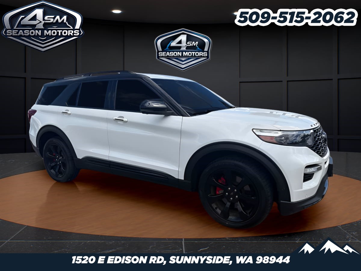 2020 Ford Explorer ST 4WD's photo