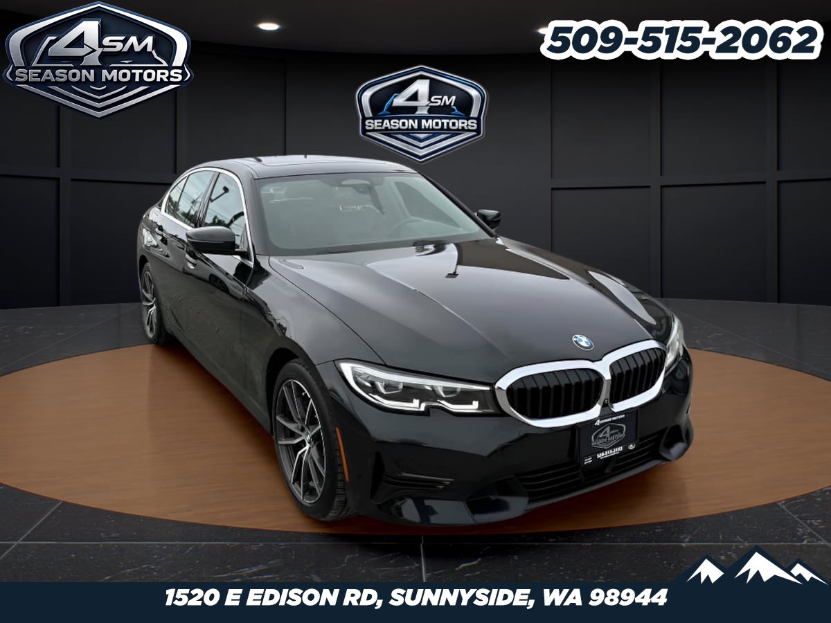 2019 BMW 3 Series 330i xDrive Sedan's photo