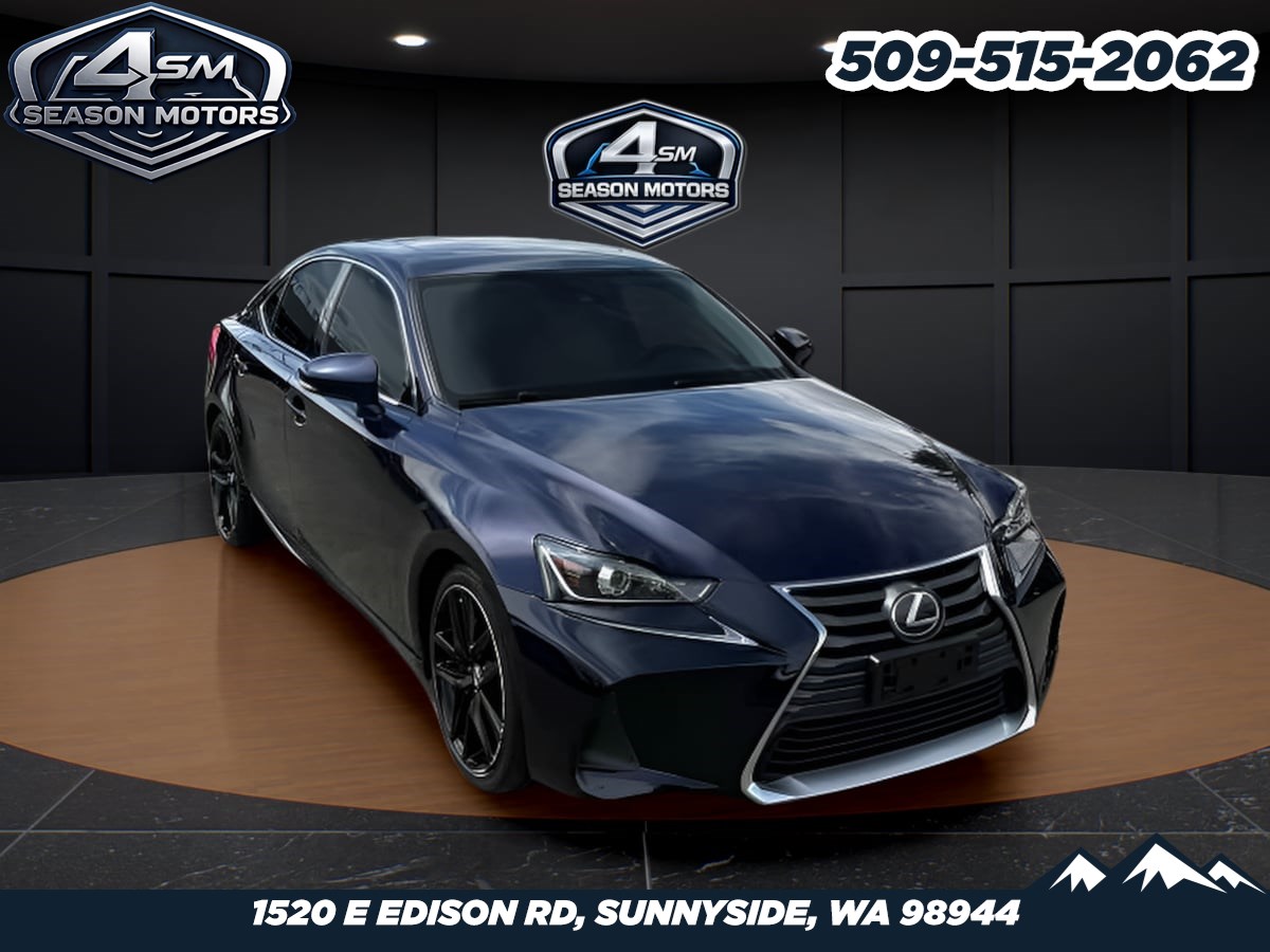 2017 Lexus IS 350 300 AWD's photo