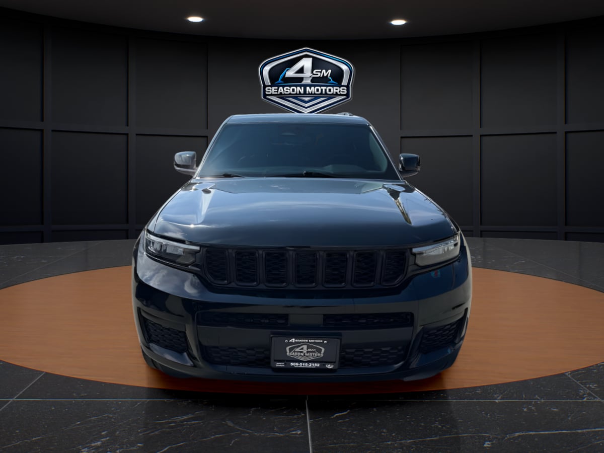 2023 Jeep Grand Cherokee L Altitude - Photo 2