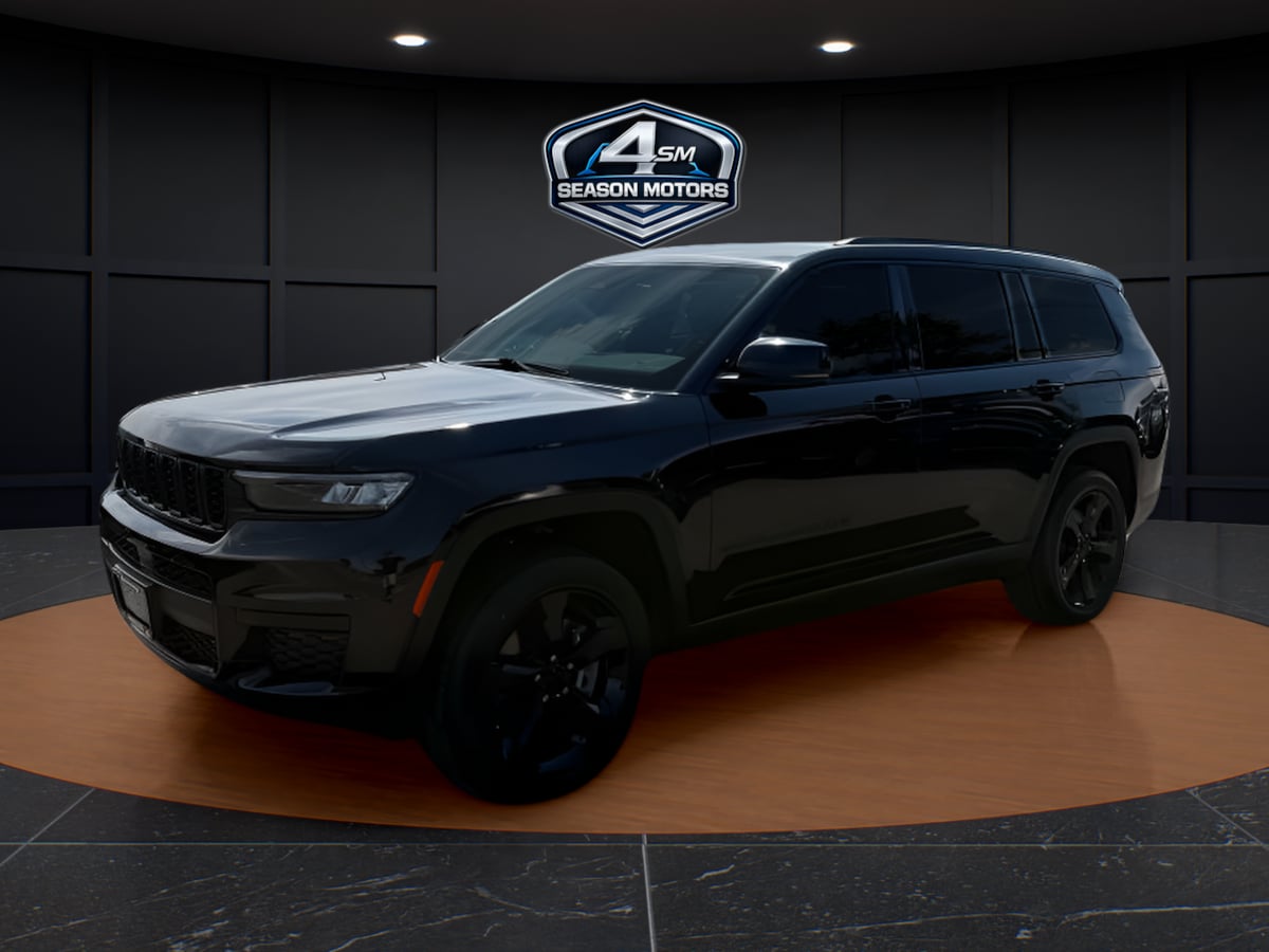 2023 Jeep Grand Cherokee L Altitude - Photo 3