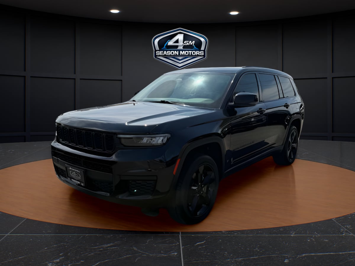 2023 Jeep Grand Cherokee L Altitude - Photo 4