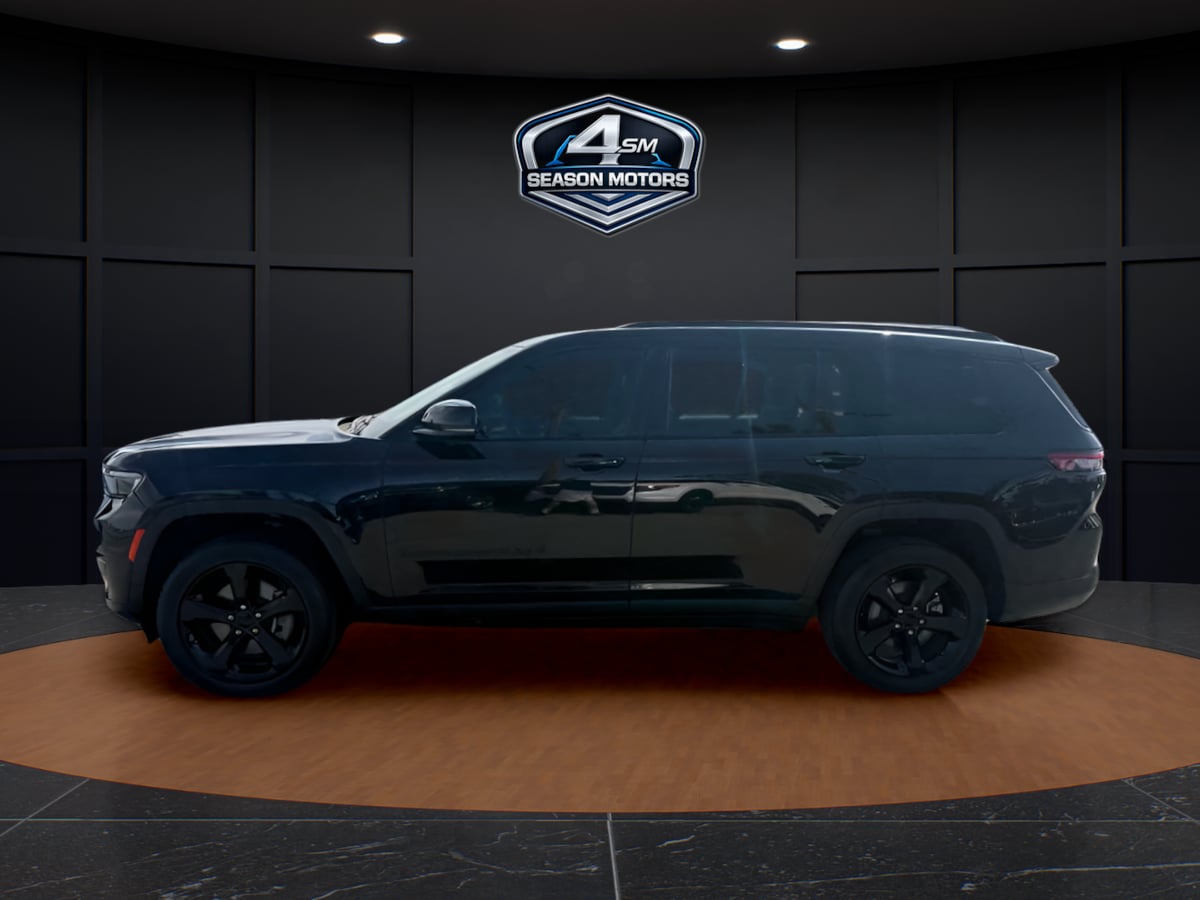 2023 Jeep Grand Cherokee L Altitude - Photo 5