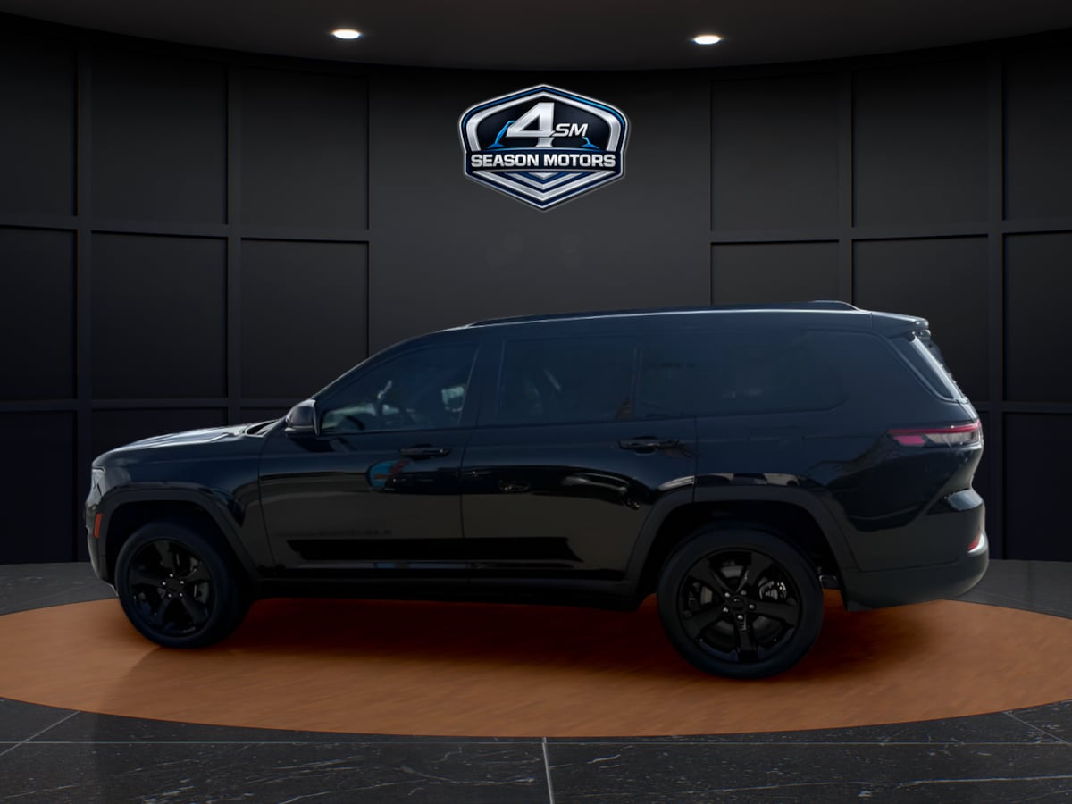 2023 Jeep Grand Cherokee L Altitude - Photo 6