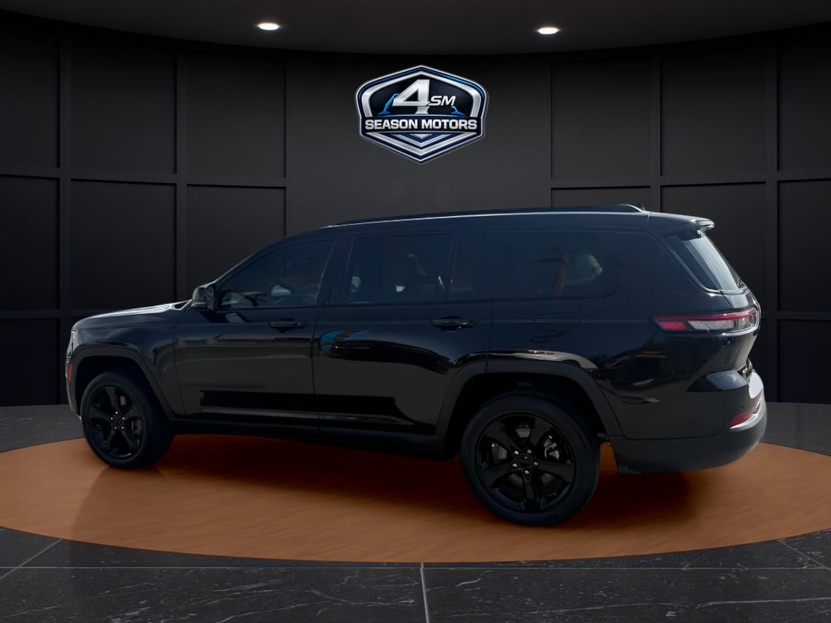 2023 Jeep Grand Cherokee L Altitude - Photo 7