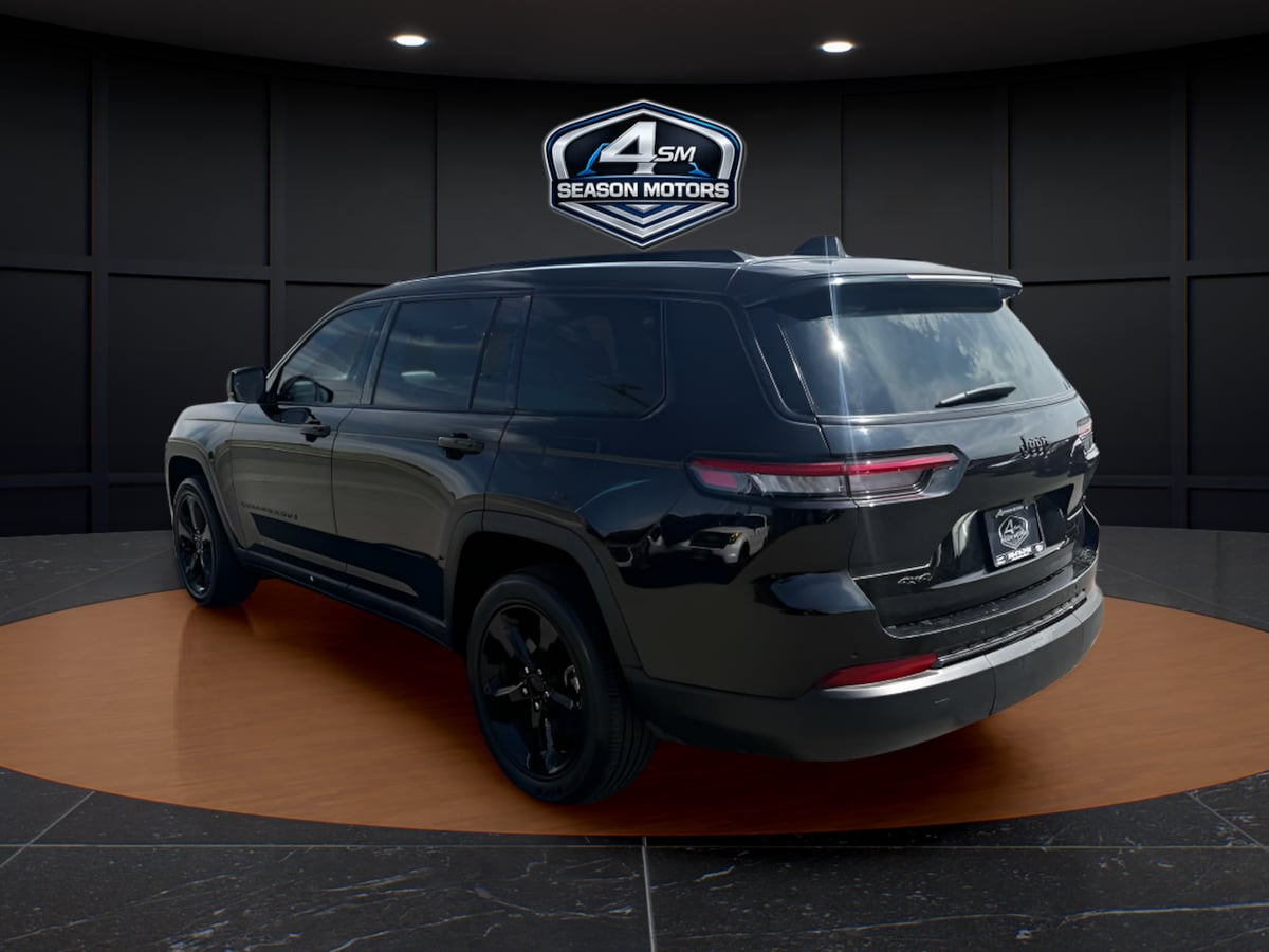 2023 Jeep Grand Cherokee L Altitude - Photo 8
